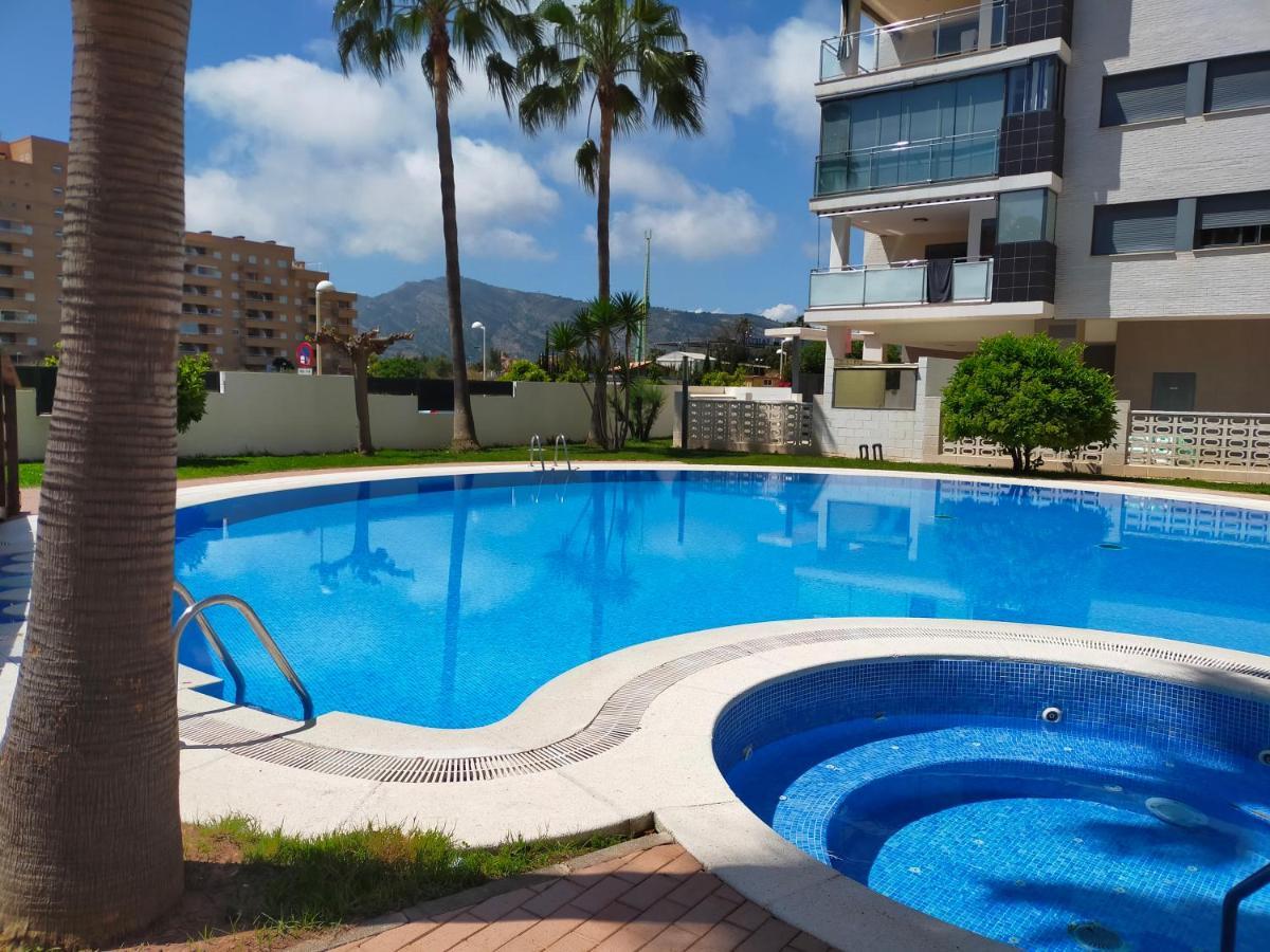 Apartment Acv- Terrazas Ii-2ª Linea Planta 8 Norte *