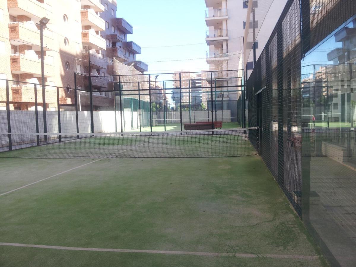 Apartment Acv- Terrazas Ii-2ª Linea Planta 8 Norte