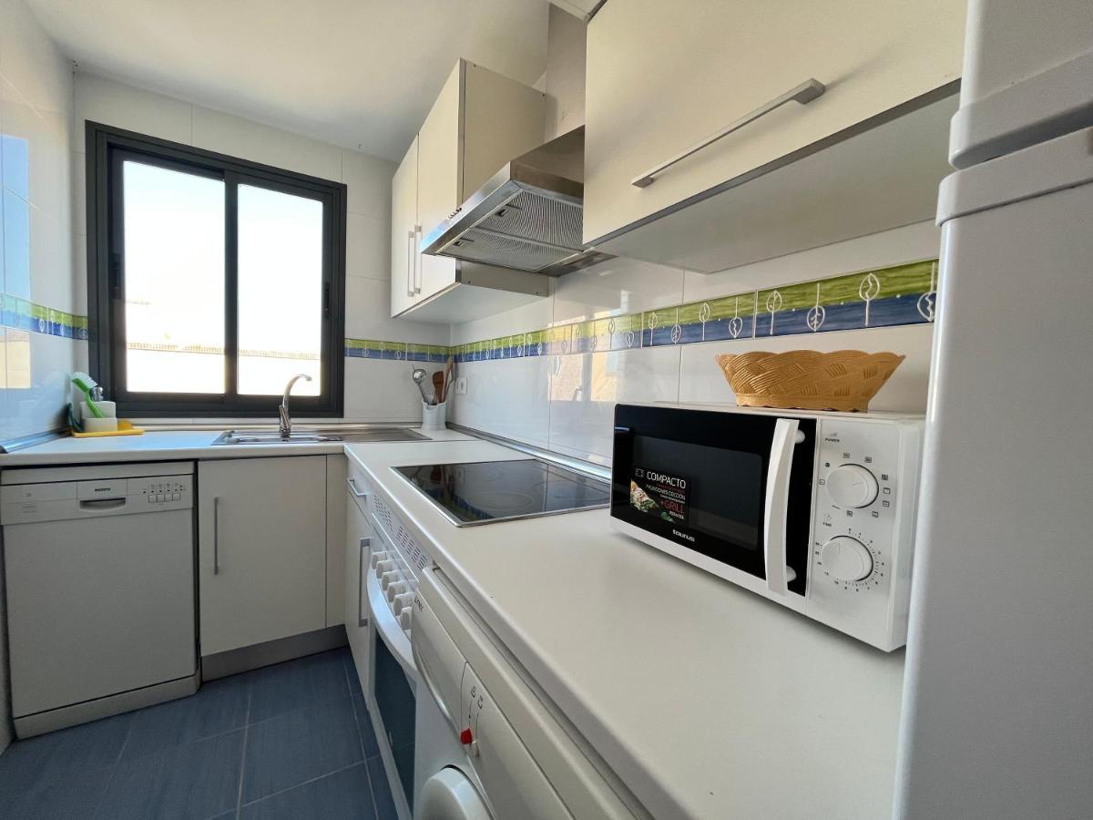 Acv- Terrazas Ii-2ª Linea Planta 8 Norte Apartment Oropesa del Mar