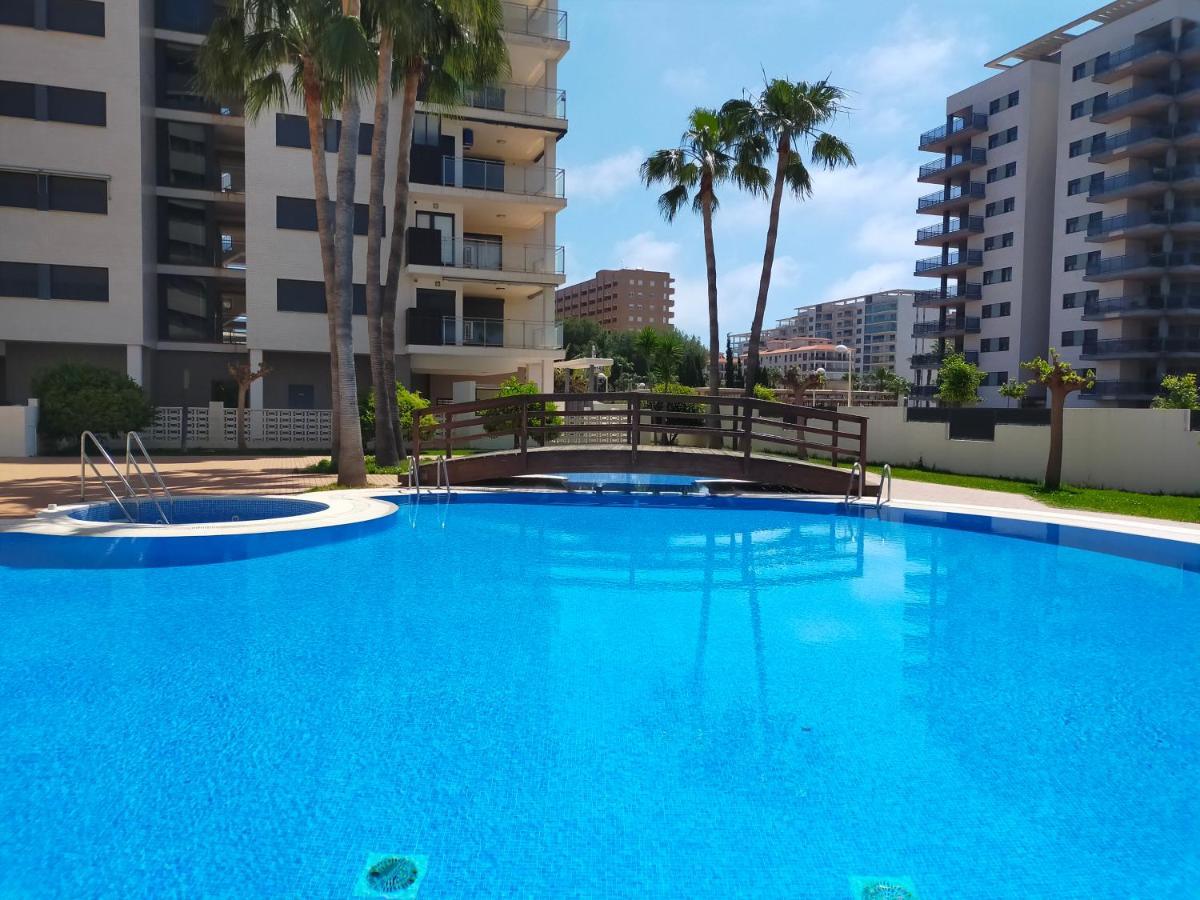 Acv- Terrazas Ii-2ª Linea Planta 8 Norte Apartment *