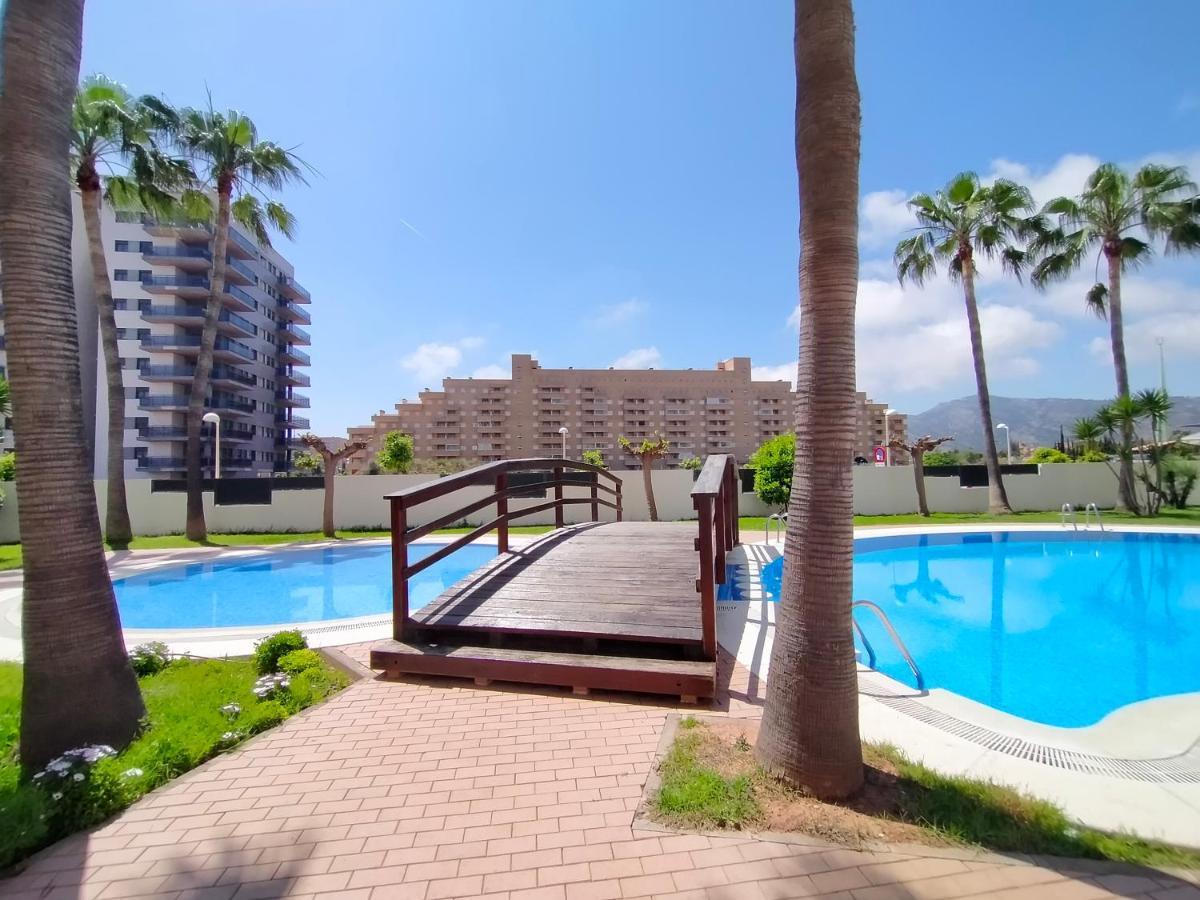 Acv- Terrazas Ii-2ª Linea Planta 8 Norte Apartment