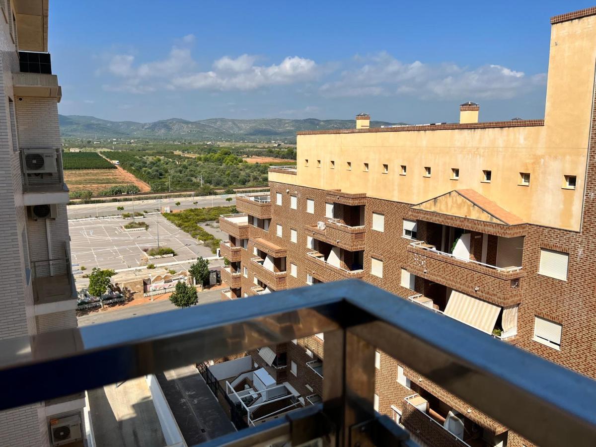 Apartment Acv- Terrazas Ii-2ª Linea Planta 8 Norte Oropesa del Mar
